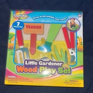Little Gardener Play Set age 2+